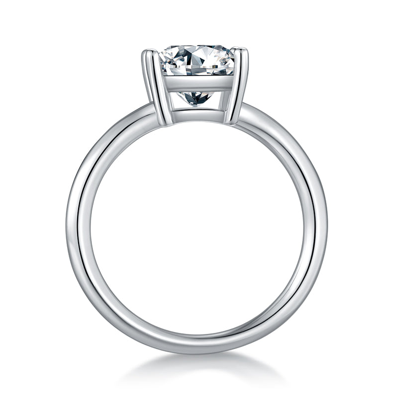 Classic Asscher Elegance  2.0ct